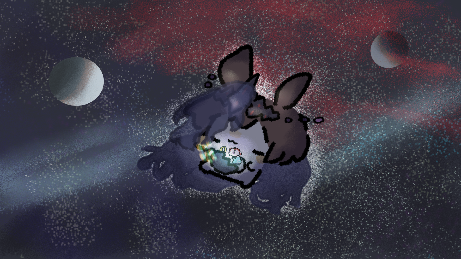 Evil Amiya Challenge Tournament Banner
