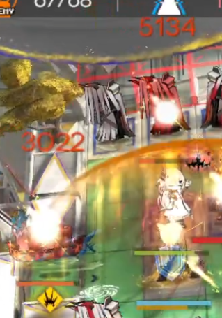 Młynar's damage output