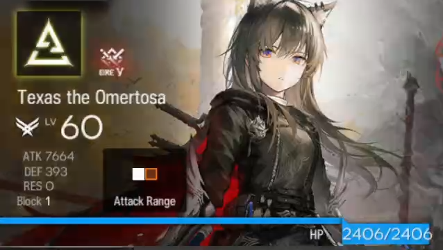 Texas's final ATK