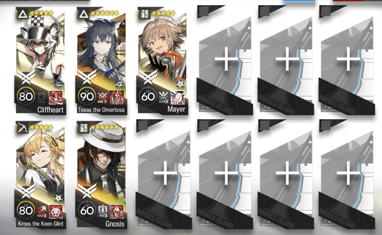 Cliffheart-Krooster-Texas alter-Gnosis-Mayer