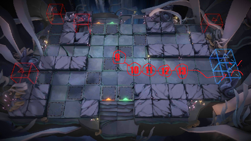 Izumik checkpoints part 2