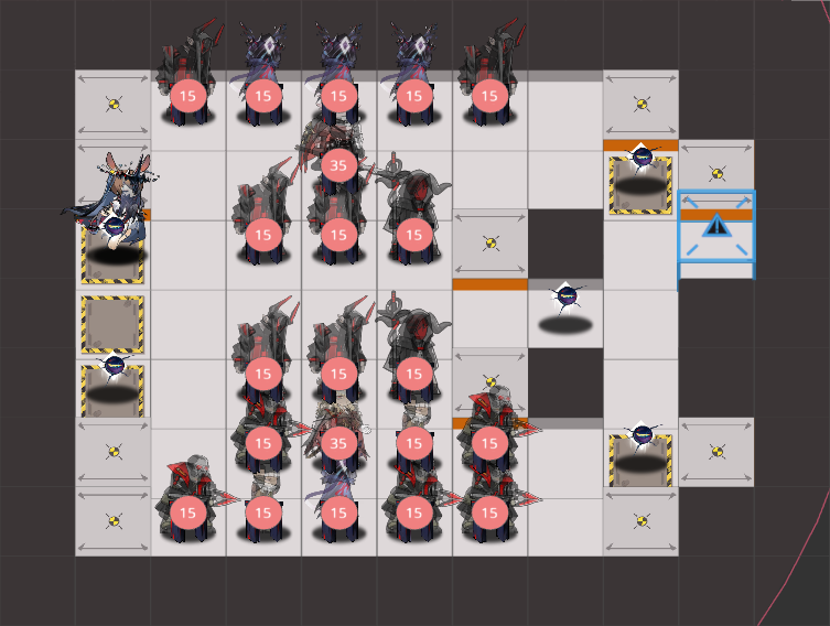 Map 2 enemies b