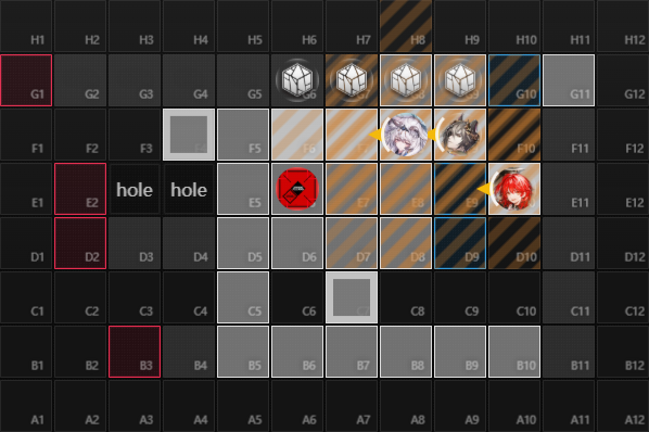 Example 1 Placement 1