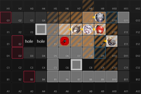 Example 1 Placement 2