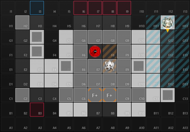 Kal'tsit second placement