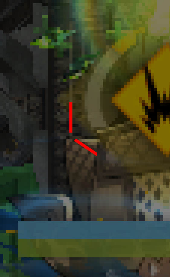 Non-deployed operator hover reference zoom