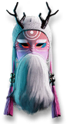 Elder Mask