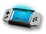 Raidian's Handheld Console