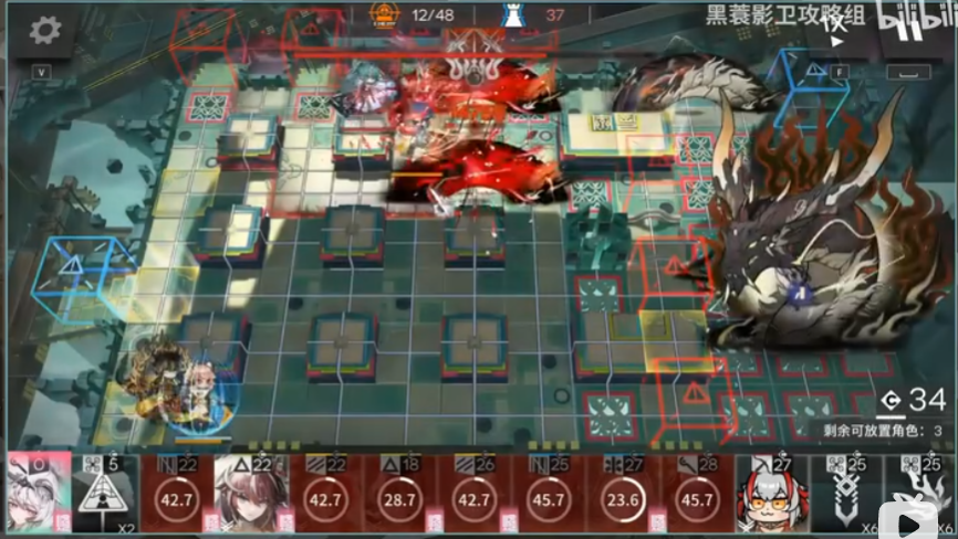 Clearing the Body Parts spawned at 70 percent HP.