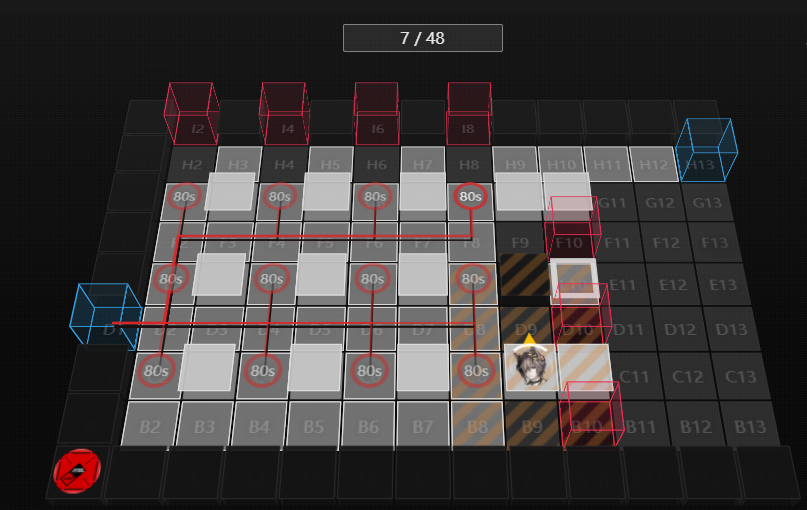 Recommended Tragodia S3 placement.
