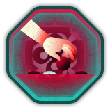 Risk-Hidden Gambit