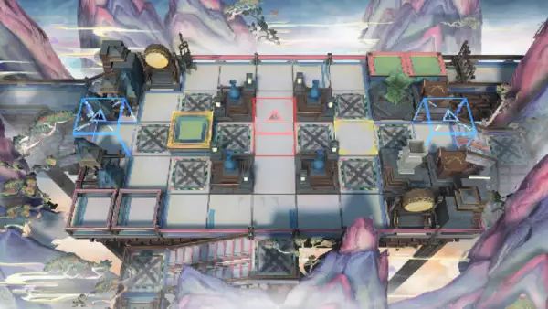 Ending 3 prerequisite stage node.