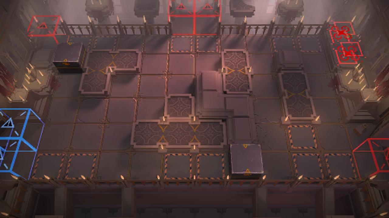 The Point of No Return