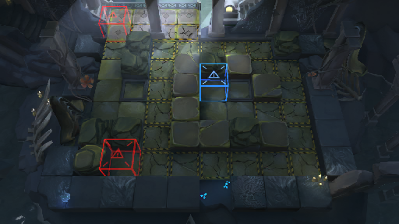 Precarious Defense