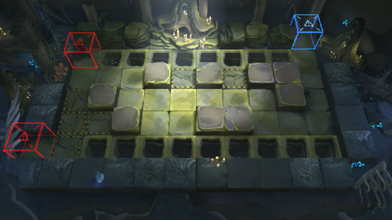 Underground Ascension