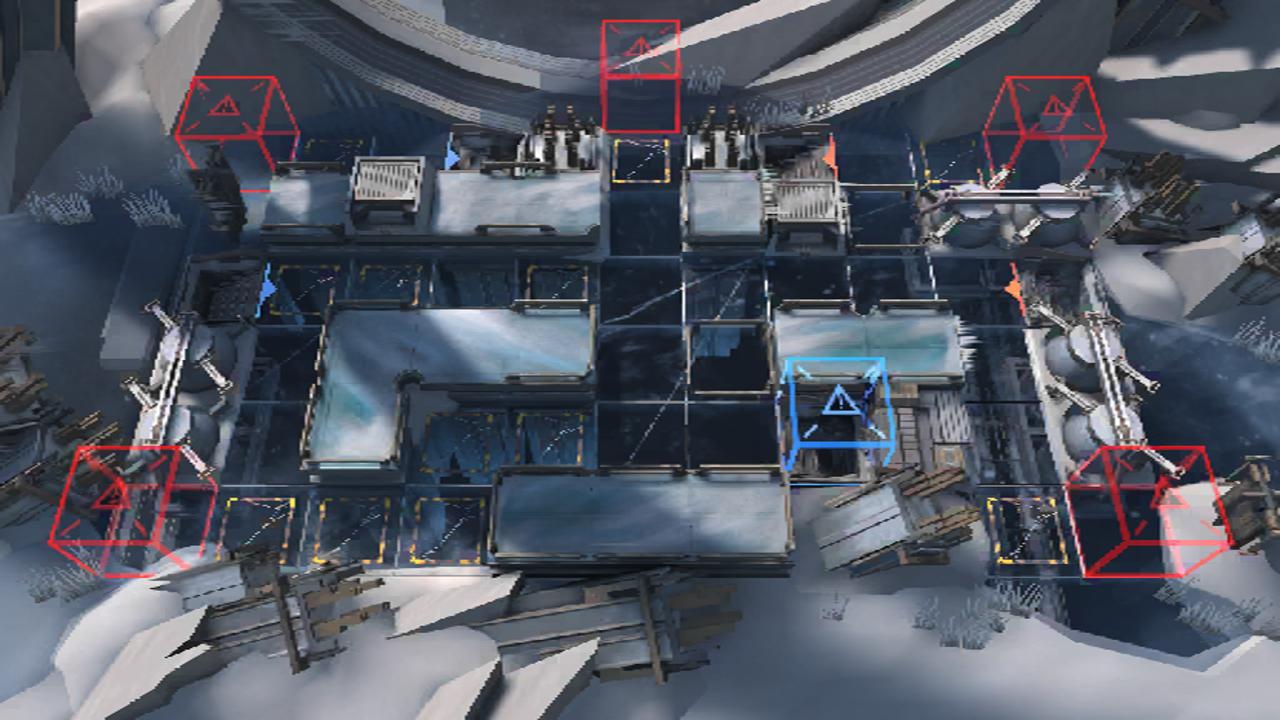 Requested Enemies Obtained