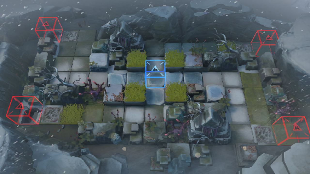 Restricted Zone