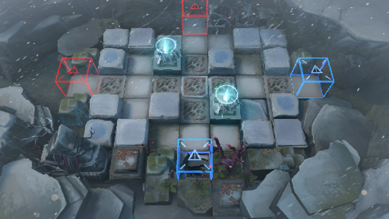 Where Ice Condenses