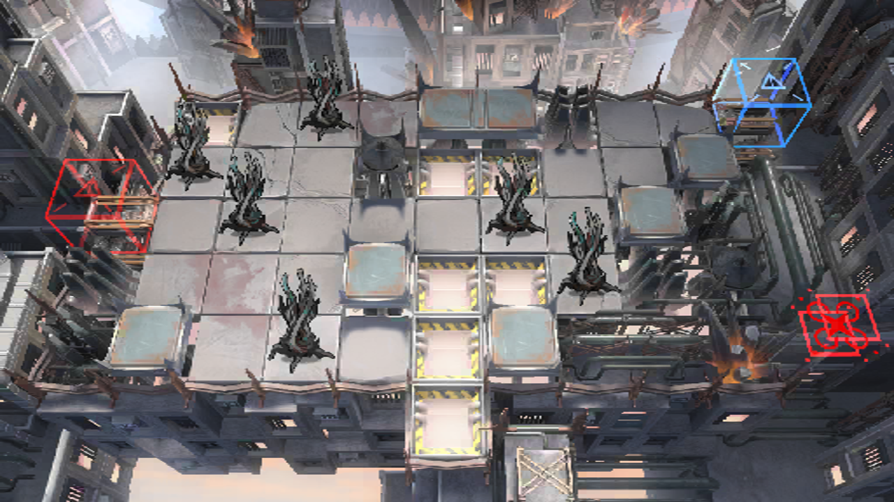 Ghost City