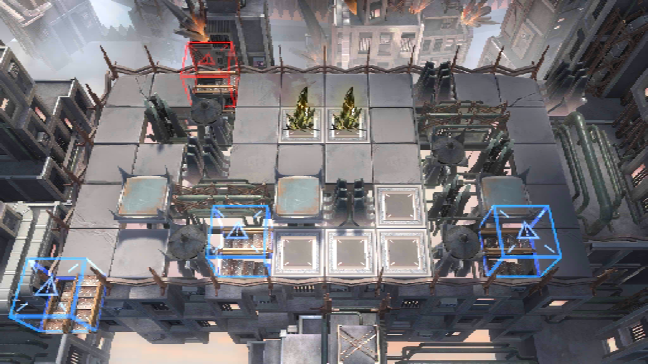 Illusory Heist
